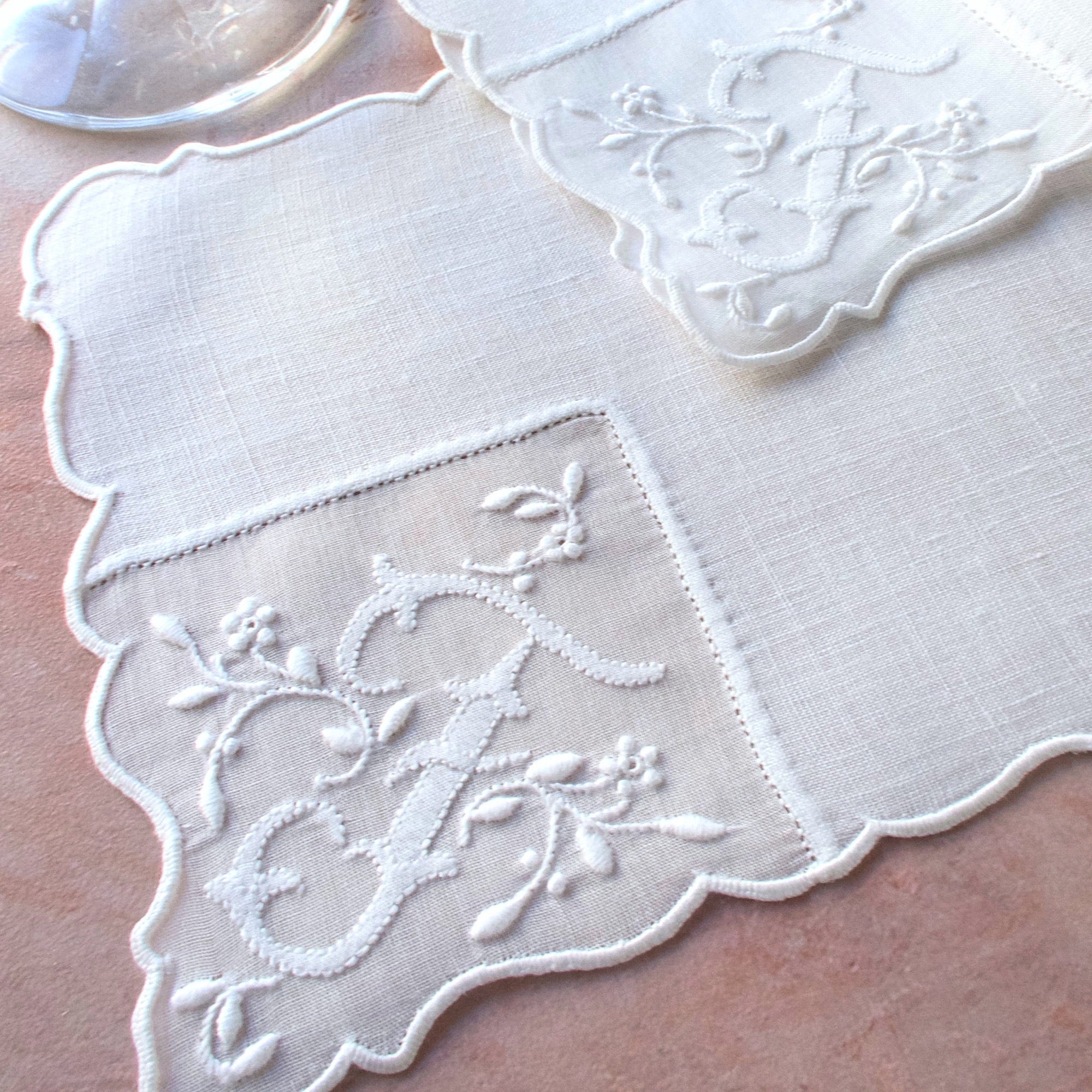 Monogram Gifts, Single Initial