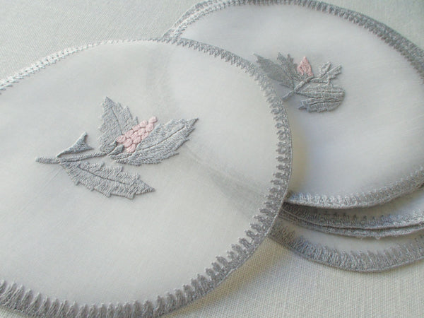 Cocktail Rounds - Things Most Delightful